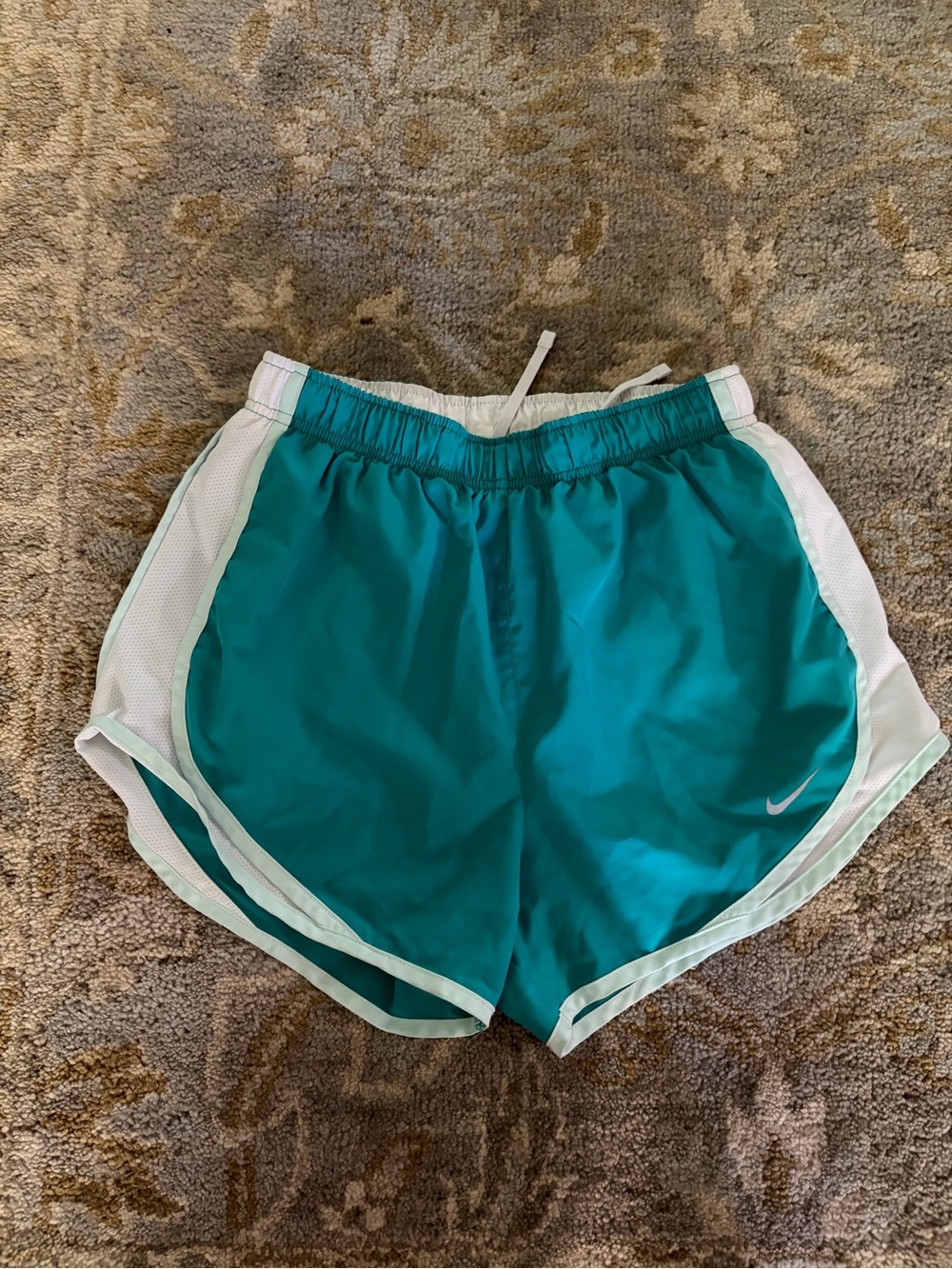 Nike Tempo Dri-Fit Mid-Rise Running Shorts